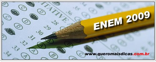 Enem 2009
