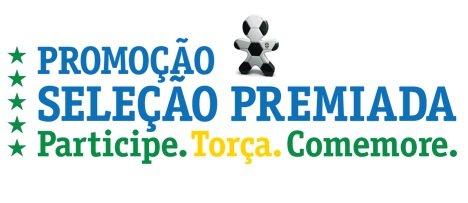 Ganhadores seleção premiada vivo