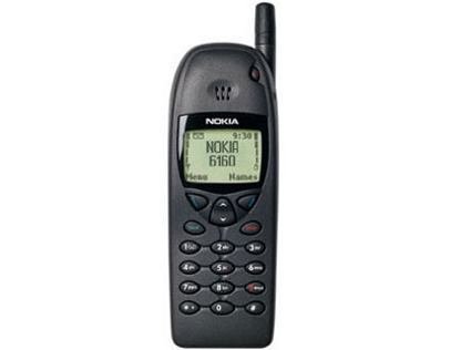 nokia 6160