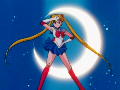 Sailor moon