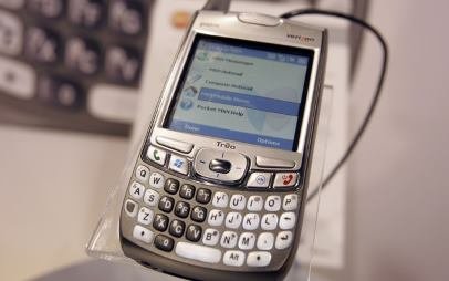 palm treo 700