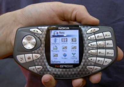 nokia ngage