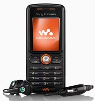 sony w200