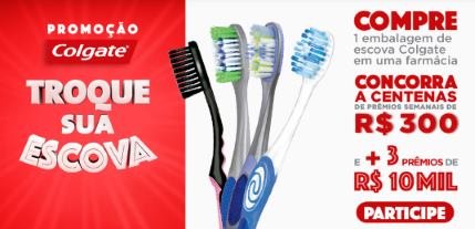 Promoção Colgate 2016
