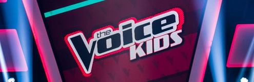The voice kids - Inscrição