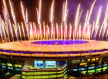 Abertura Paraolimpiada Rio 2016