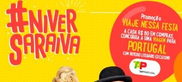 promoção saraiva 2016