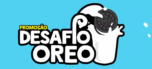 desafio oreo neymar