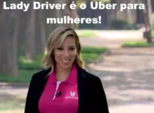 Lady driver - Gabriela Correia