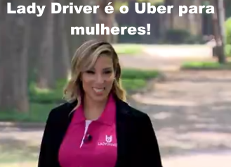Lady driver - Gabriela Correia