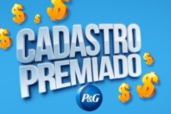 Promoção Cadastro Premiado PeG