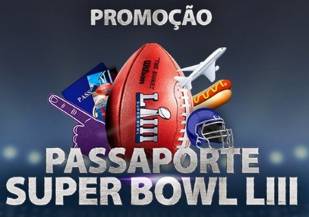 Promoção Visa Netshoes Super Bowl