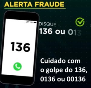 Que número 136 é esse?